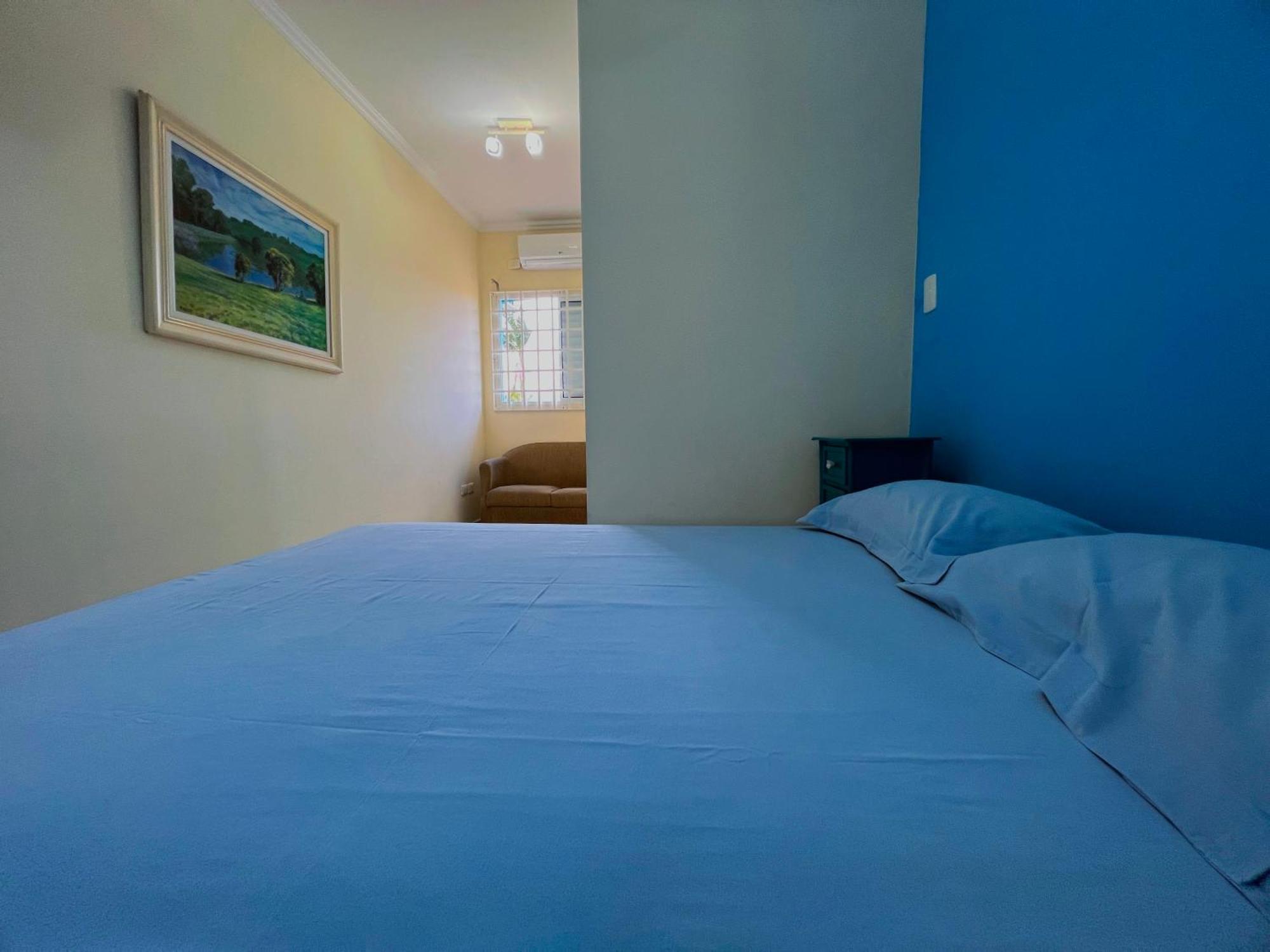 Bed and Breakfast Mansao Azul Caraguatatuba Exteriér fotografie