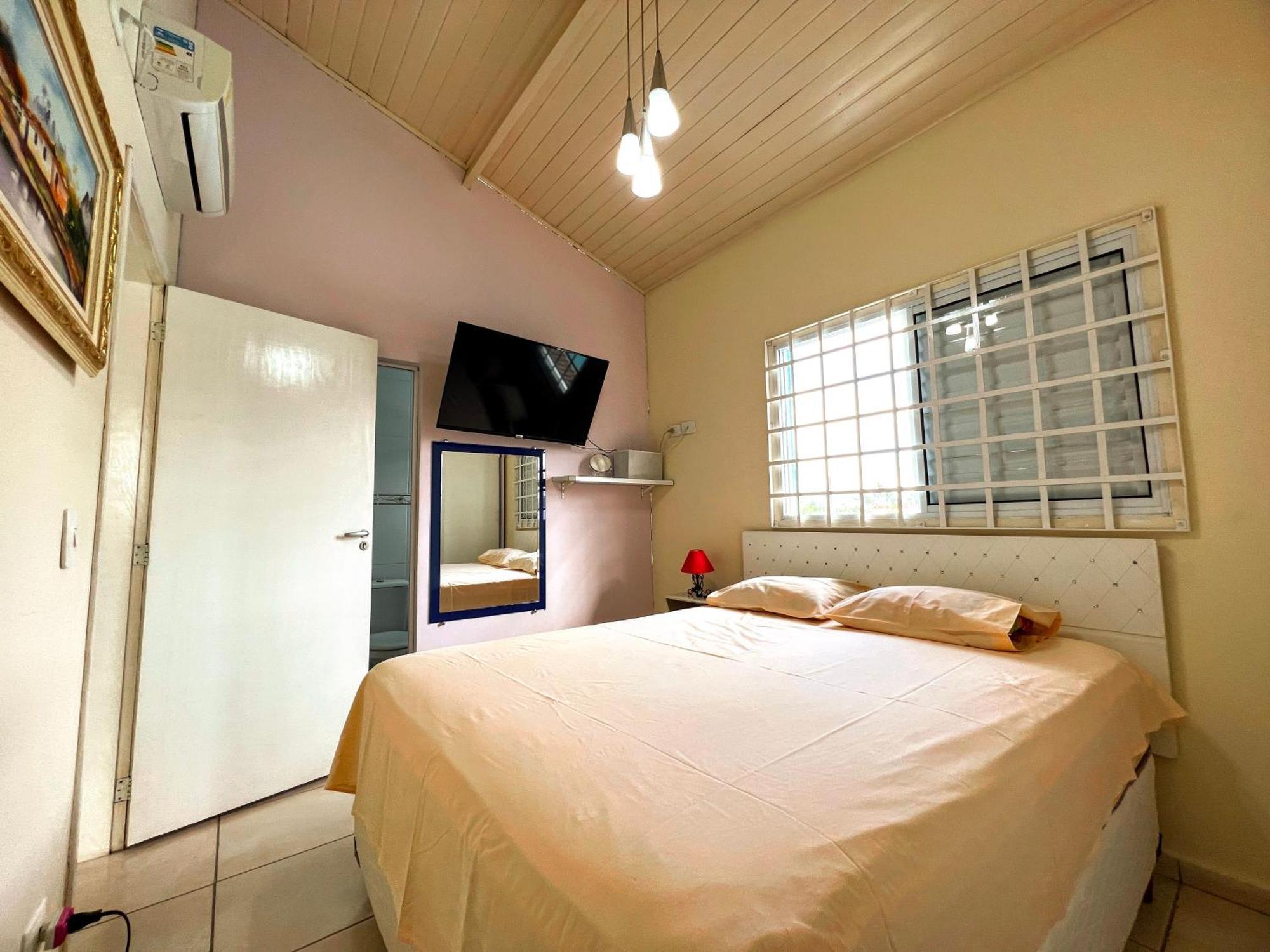 Bed and Breakfast Mansao Azul Caraguatatuba Exteriér fotografie