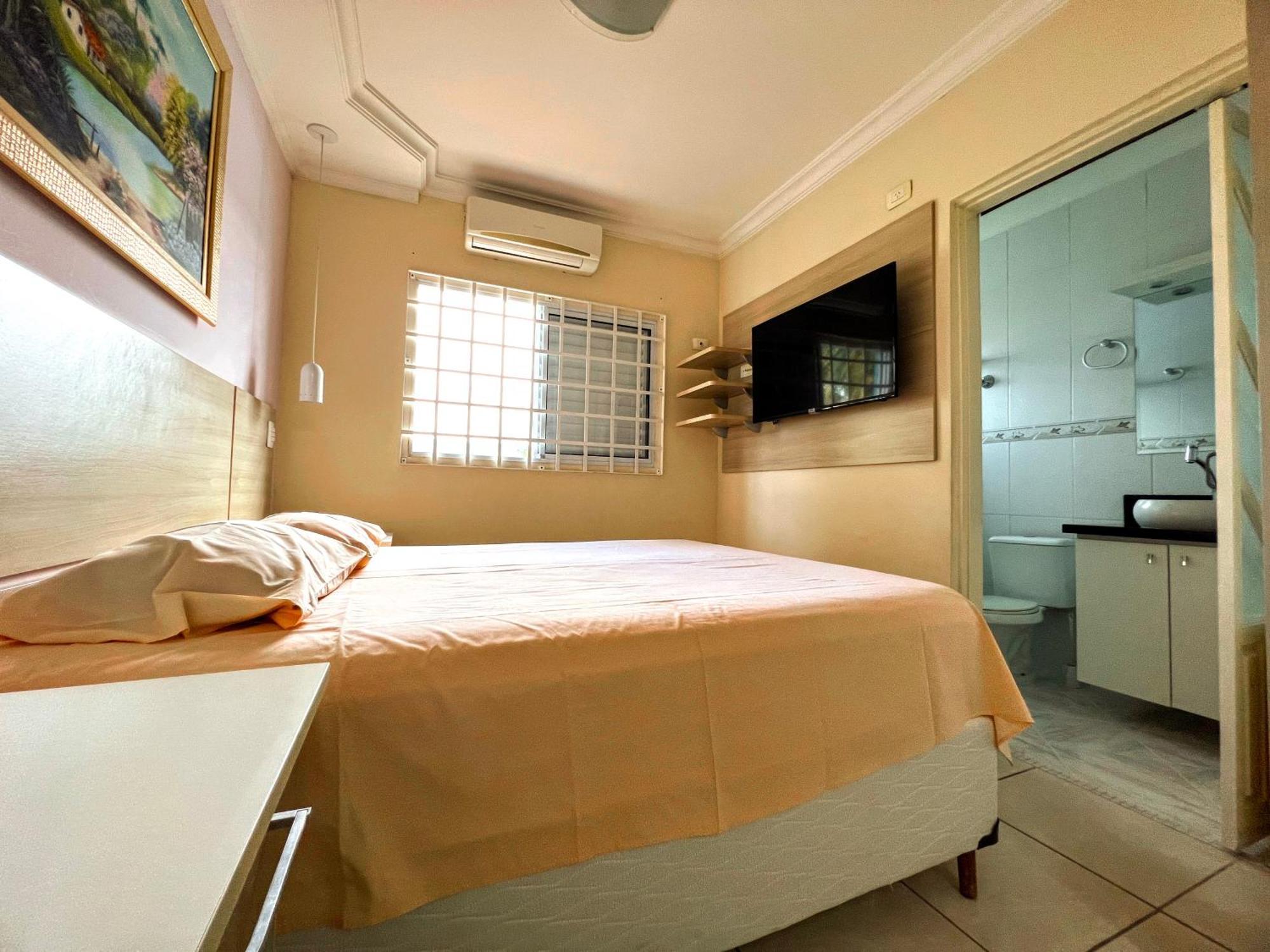 Bed and Breakfast Mansao Azul Caraguatatuba Exteriér fotografie